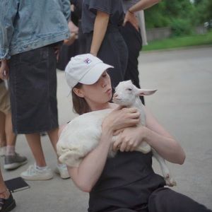 Meet your Posher, Maighdlyn